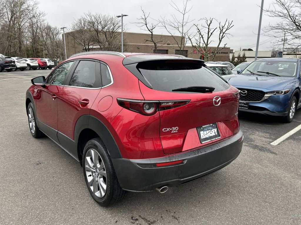 Certified 2023 MAZDA CX-30 AWD 2.5 S w/ Select Package image 6