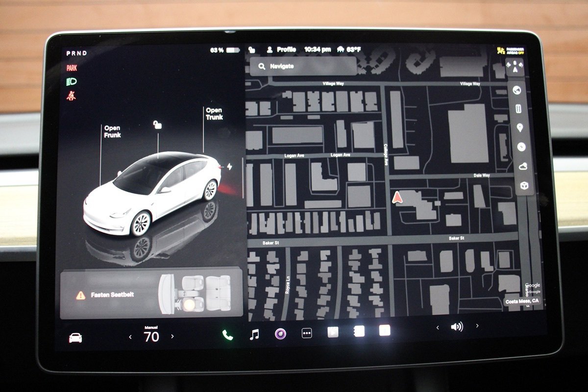 Used 2023 Tesla Model 3 Standard Range RWD image 19