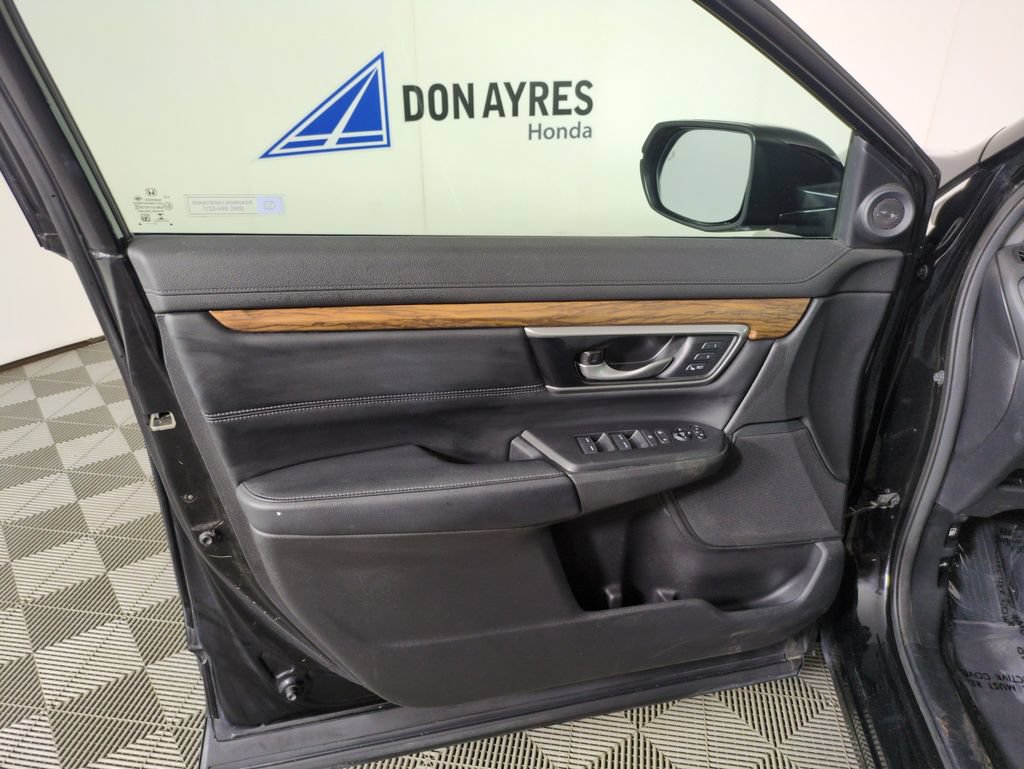 Used 2022 Honda CR-V Touring image 13