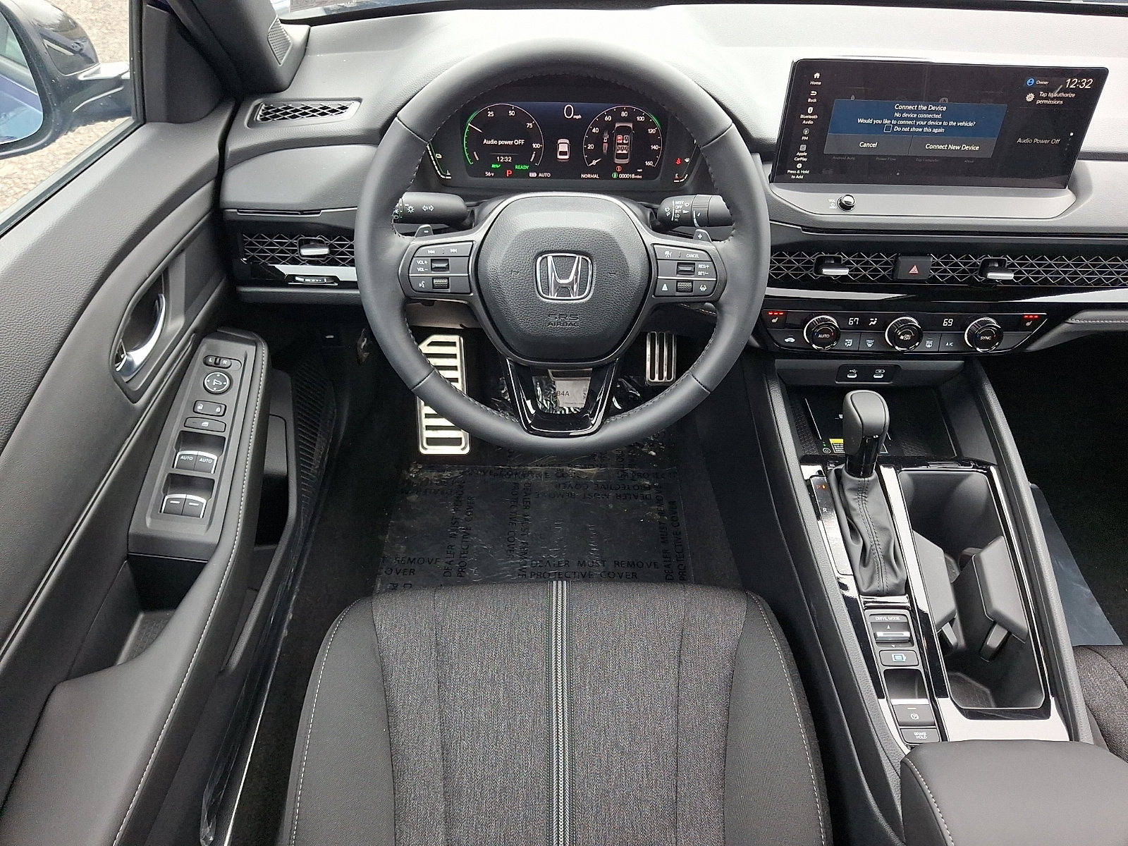 New 2025 Honda Accord Sport image 11