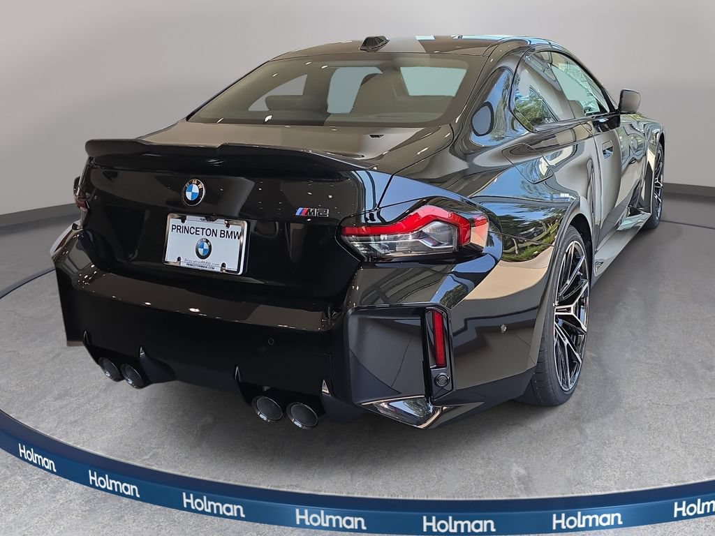 New 2026 BMW M2 w/ Lighting Package RWD image 3