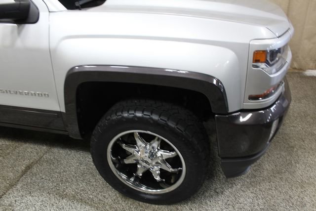 Used 2016 Chevrolet Silverado 1500 LT w/ All Star Edition AWD/4WD image 10