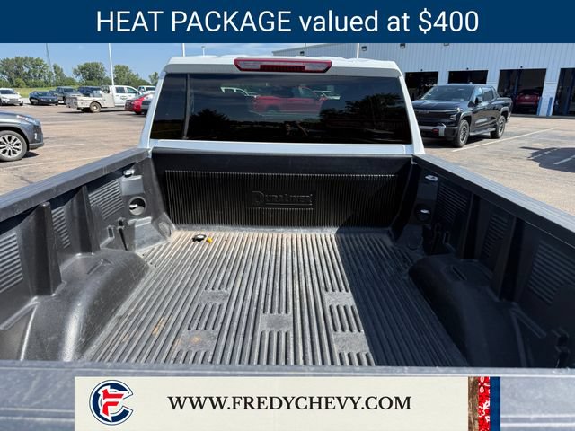 Used 2025 Chevrolet Silverado 2500 LT w/ Convenience Package AWD/4WD image 9