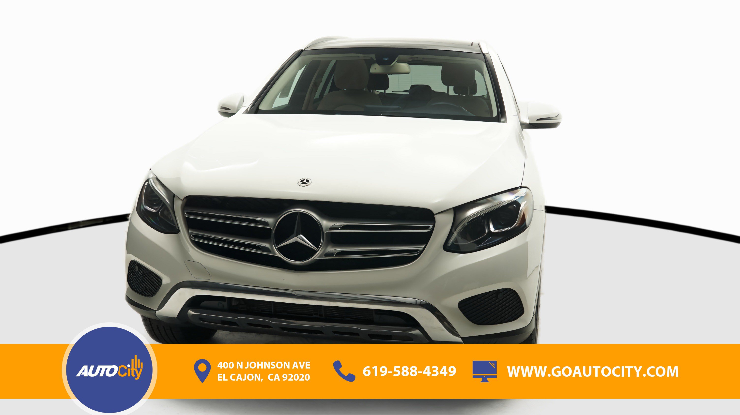 Used 2019 Mercedes-Benz GLC 350e 4MATIC image 4