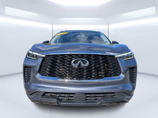 Used 2023 INFINITI QX60 Sensory w/ Vision Package AWD/4WD image 8
