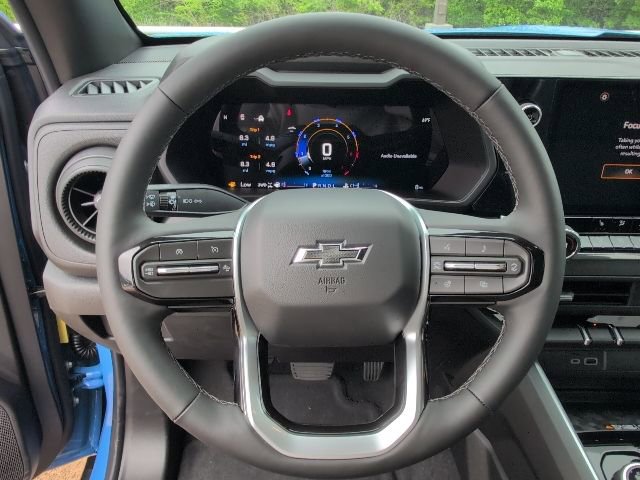 New 2026 Chevrolet Colorado Trail Boss AWD/4WD image 16