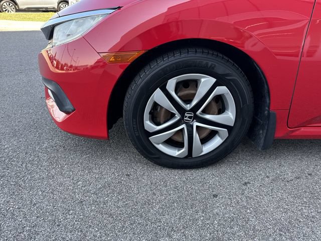 Used 2017 Honda Civic LX image 8