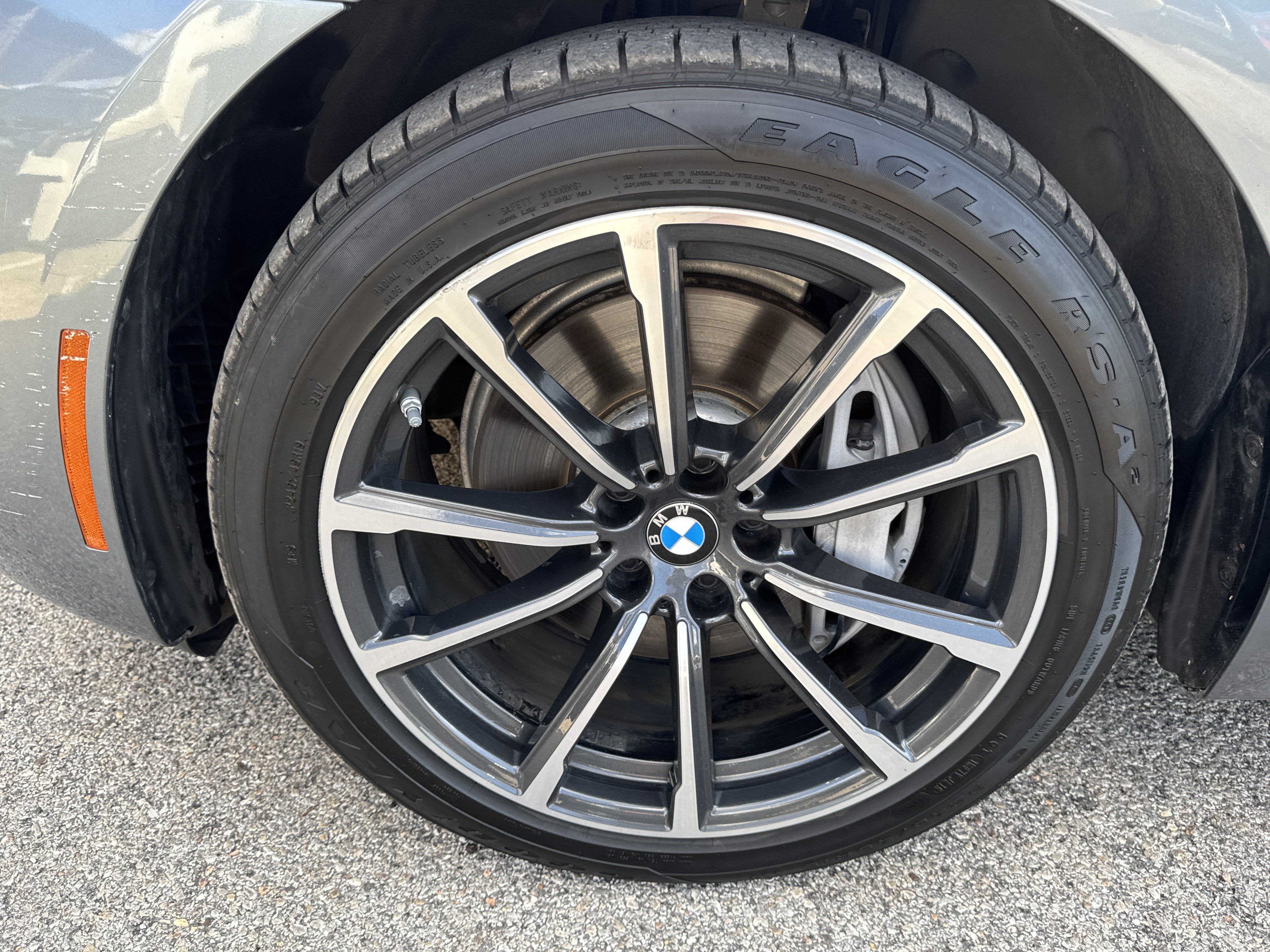 Used 2018 BMW 640i Gran Turismo xDrive AWD/4WD image 9