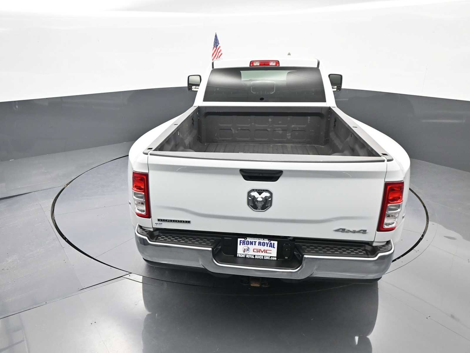 Used 2024 RAM 3500 Big Horn image 67