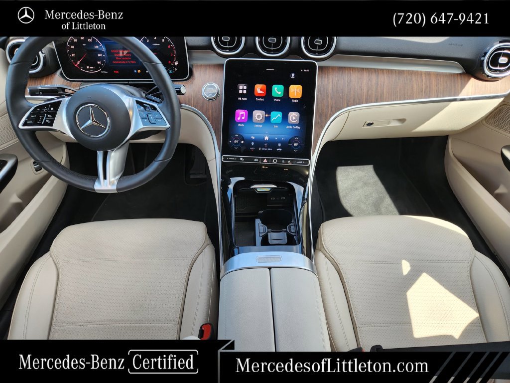 Certified 2026 Mercedes-Benz C 300 4MATIC Sedan image 25