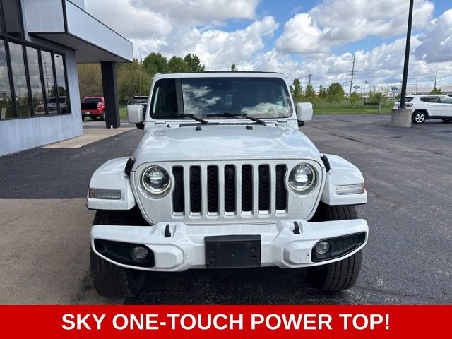Used 2023 Jeep Wrangler Unlimited Sahara AWD/4WD image 7