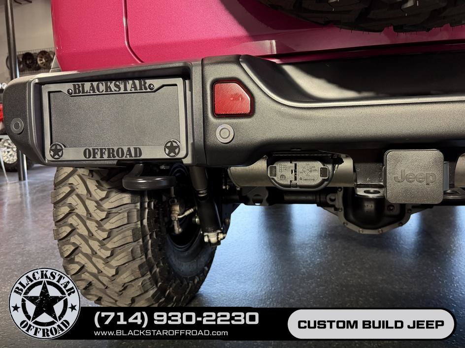 Used 2024 Jeep Wrangler Unlimited Rubicon w/ Capability Package AWD/4WD image 12