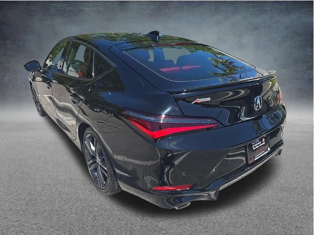 Used 2025 Acura Integra A-Spec image 8