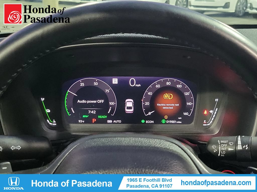Certified 2025 Honda Accord Sport image 13