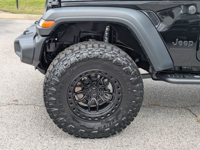 New 2025 Jeep Wrangler Sport S image 10