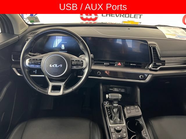 Used 2024 Kia Sportage EX FWD image 13