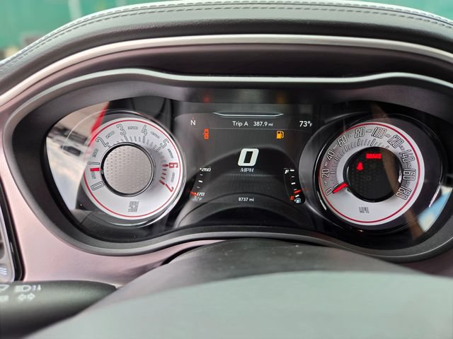 Used 2022 Dodge Challenger R/T Scat Pack RWD image 4