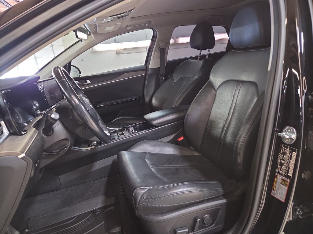 Used 2021 Kia K5 EX w/ EX Premium Package image 9