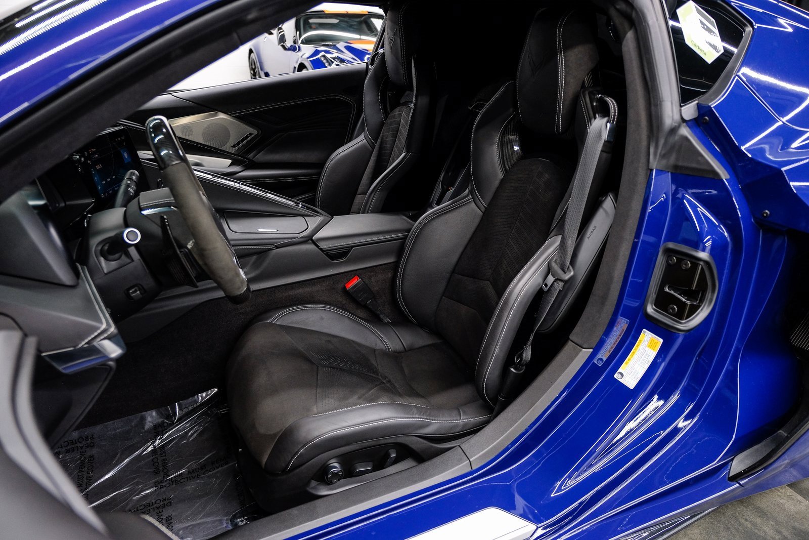 Used 2025 Chevrolet Corvette Z06 w/ Battery Protection Package image 37