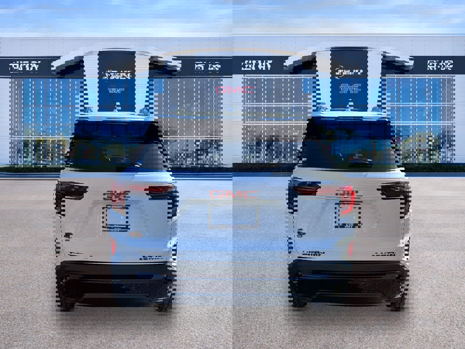 New 2026 GMC Terrain Elevation w/ Black Edition image 5