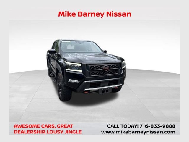 Used 2023 Nissan Frontier PRO-4X w/ Tow Package
