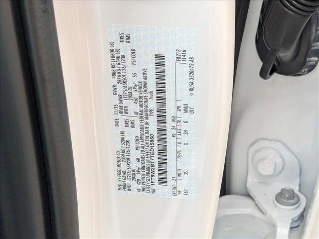 New 2026 Ford F250 XLT w/ XLT Premium Package image 16