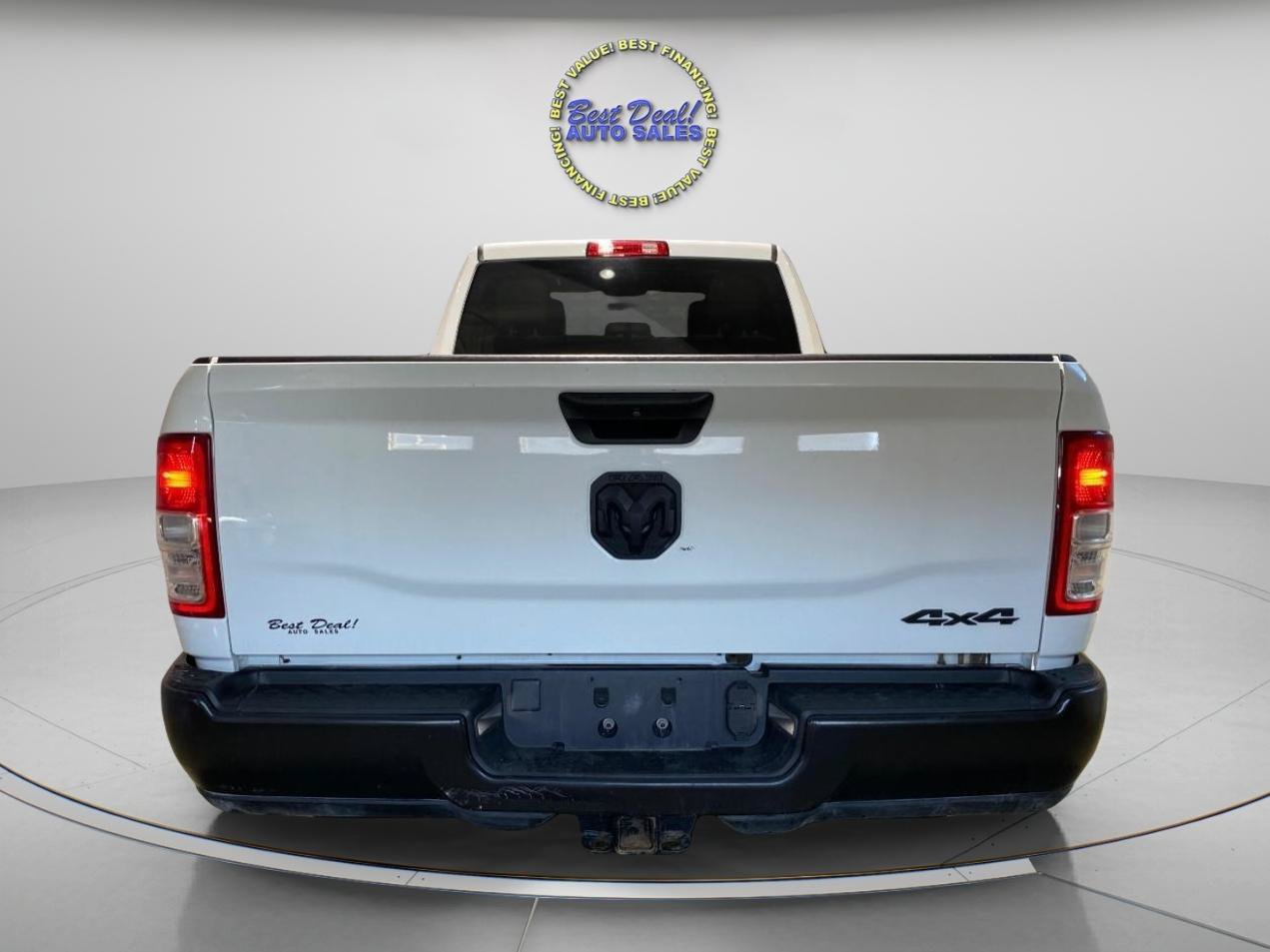 Used 2023 RAM 2500 Tradesman AWD/4WD image 4