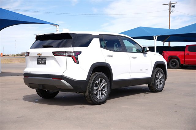 New 2026 Chevrolet Equinox LT image 4