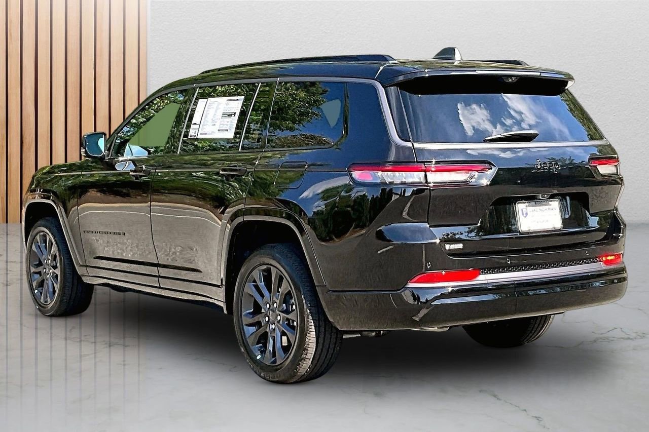 New 2026 Jeep Grand Cherokee L Limited AWD/4WD image 7