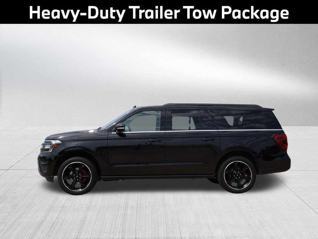 Used 2023 Ford Expedition Max Limited AWD/4WD image 5