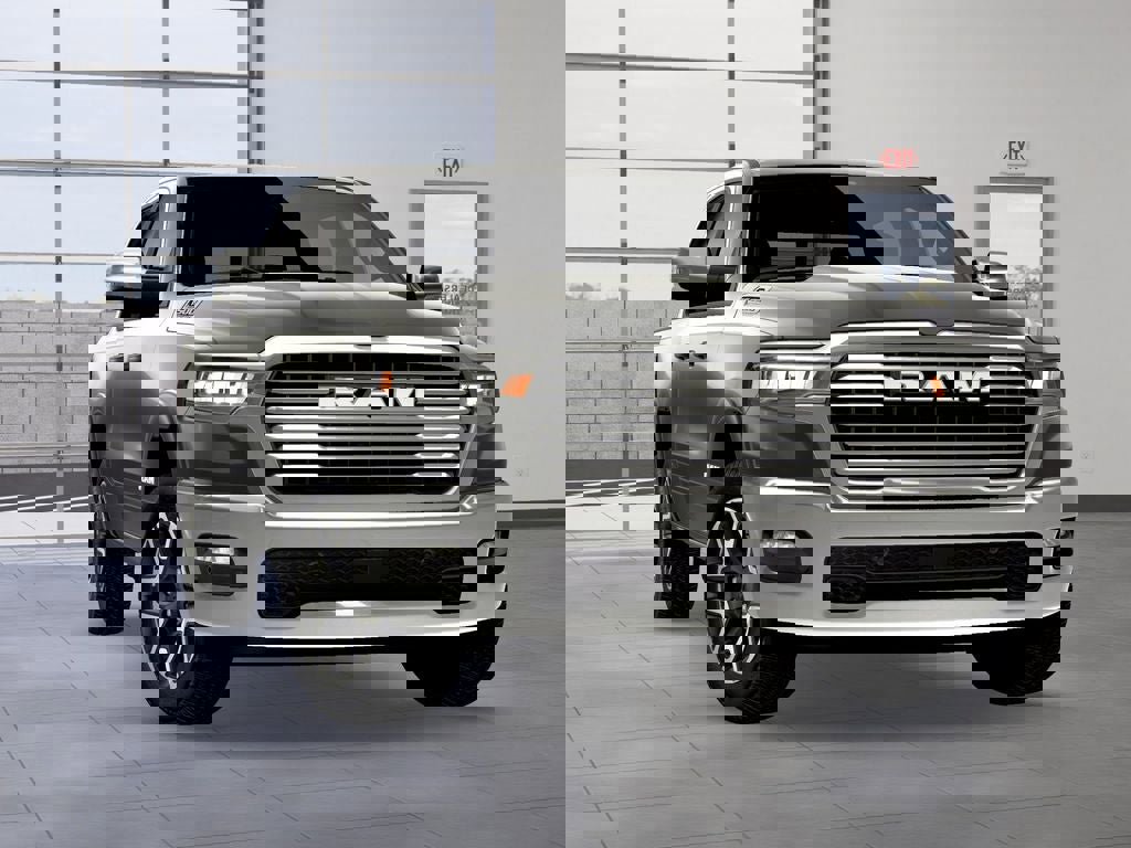 New 2026 RAM 1500 Laramie image 9