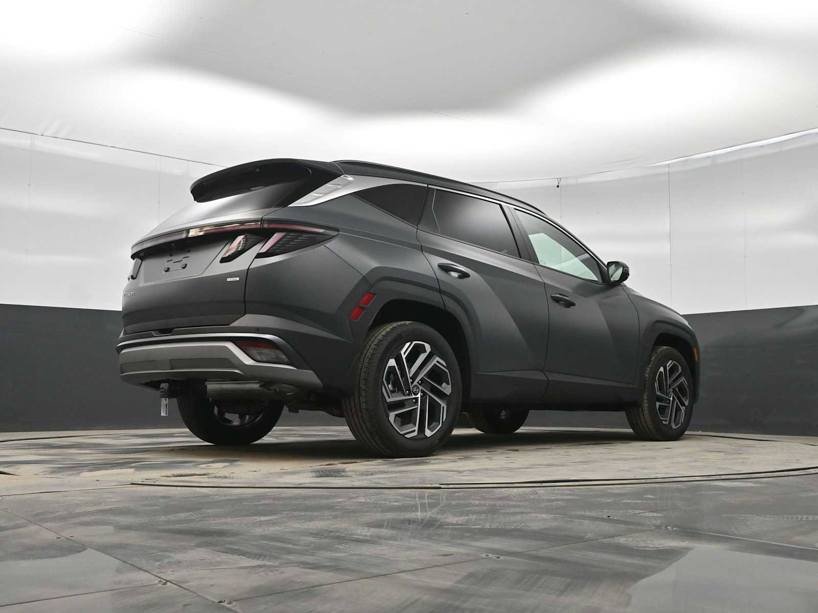 New 2026 Hyundai Tucson Limited w/ Tow & Go Package image 36