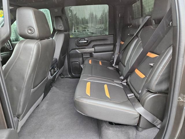 Used 2020 GMC Sierra 2500 AT4 w/ AT4 Premium Package AWD/4WD image 17