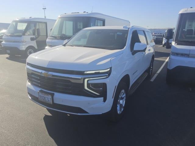 Used 2026 Chevrolet Suburban LS