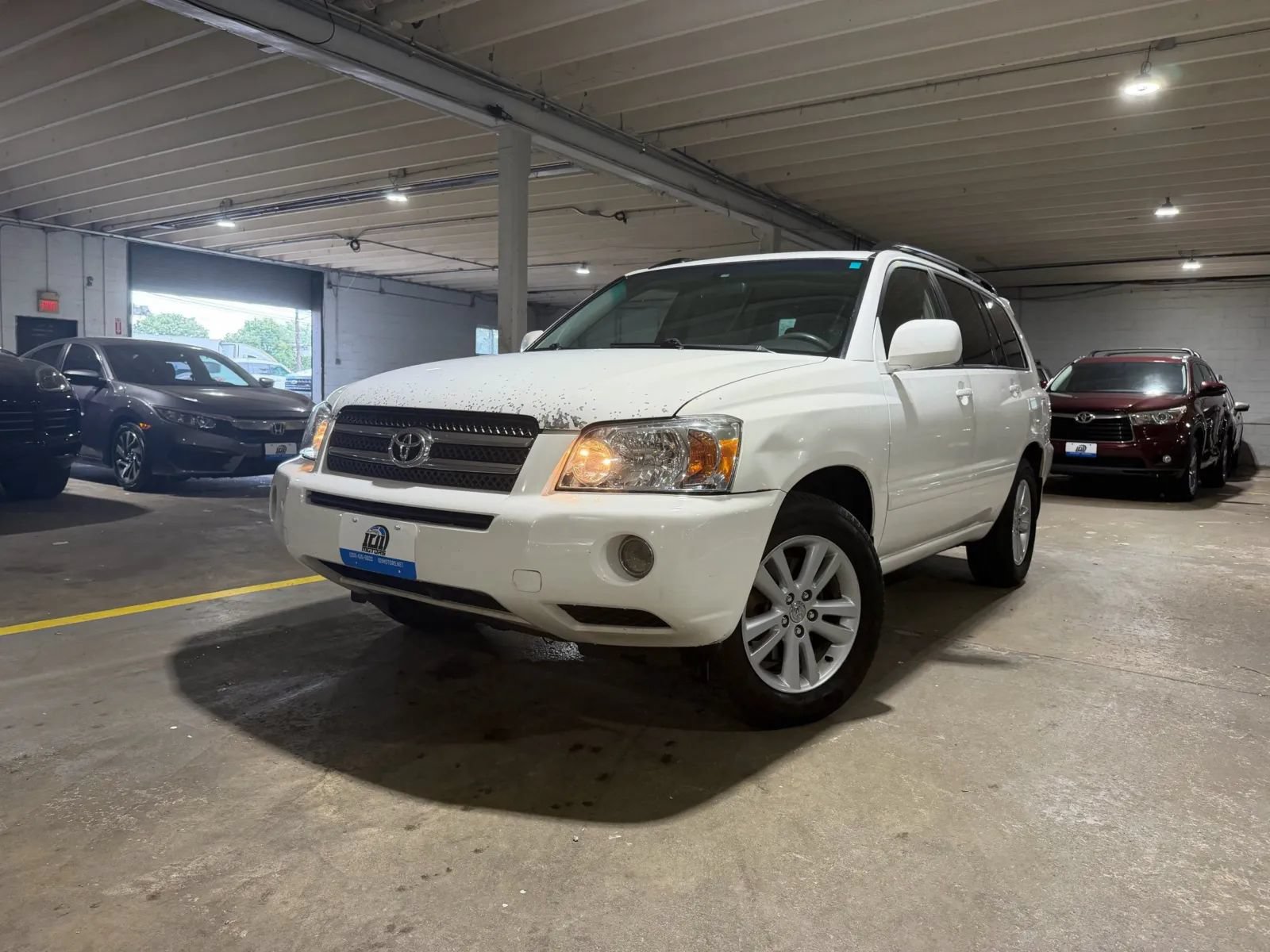 Used 2006 Toyota Highlander 2WD Hybrid