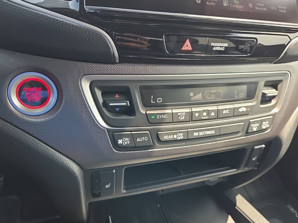 New 2026 Honda Ridgeline RTL image 45