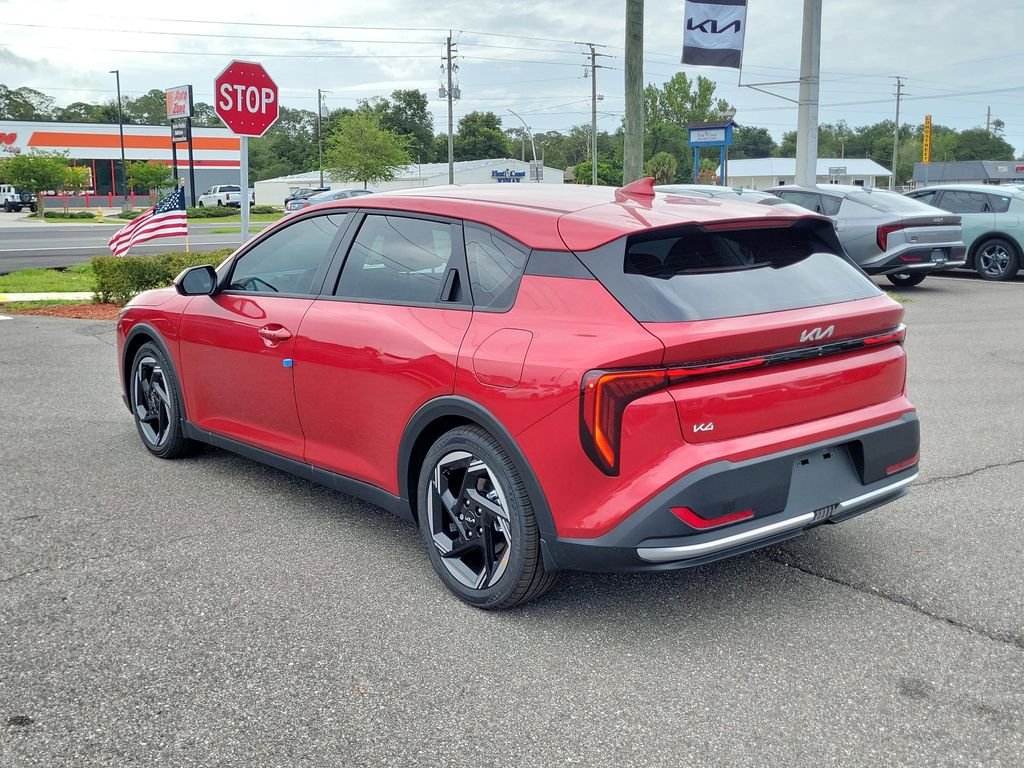 New 2026 Kia K4 EX FWD image 4
