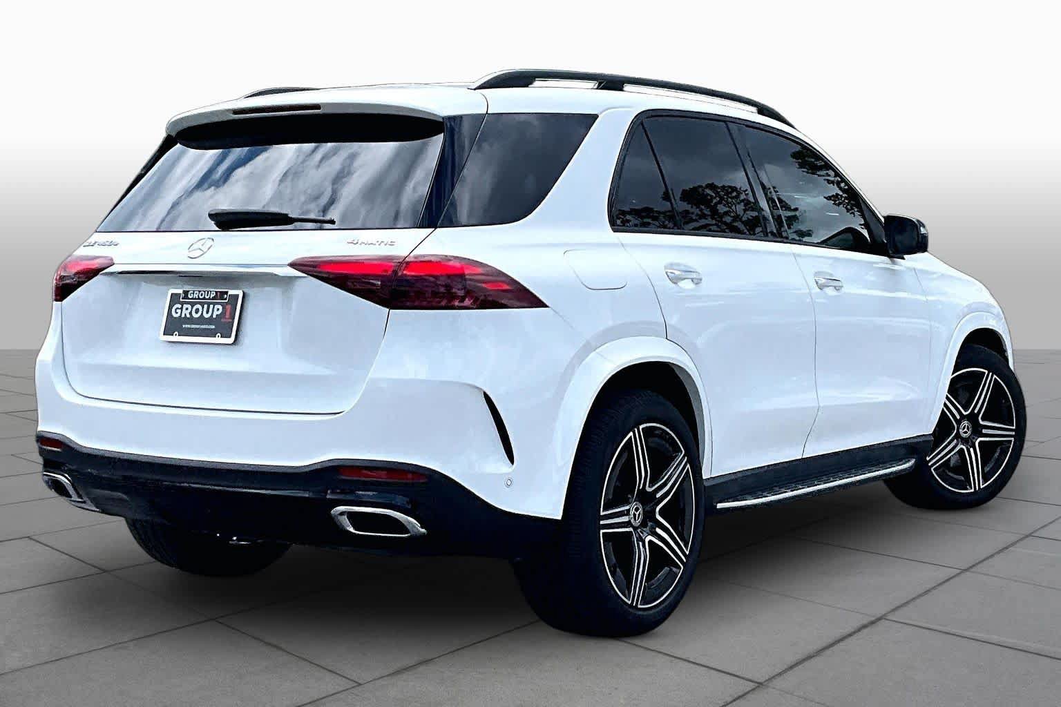 Used 2025 Mercedes-Benz GLE 450e 4MATIC image 13