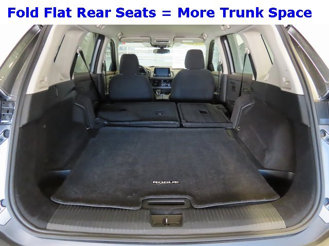 Used 2023 Nissan Rogue S image 32