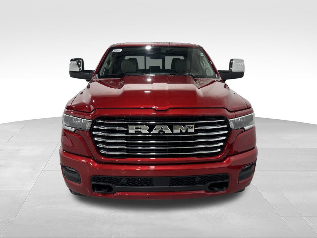 New 2027 RAM 1500 Laramie w/ Laramie Southwest Edition AWD/4WD image 10