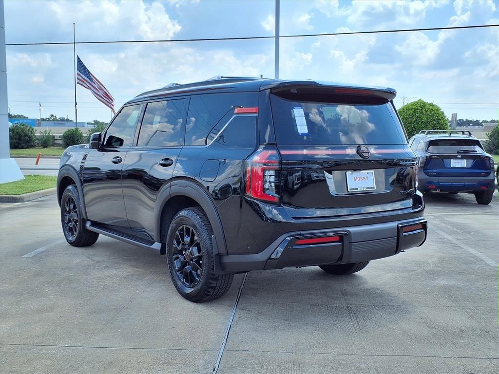 New 2026 Nissan Armada PRO-4X image 6