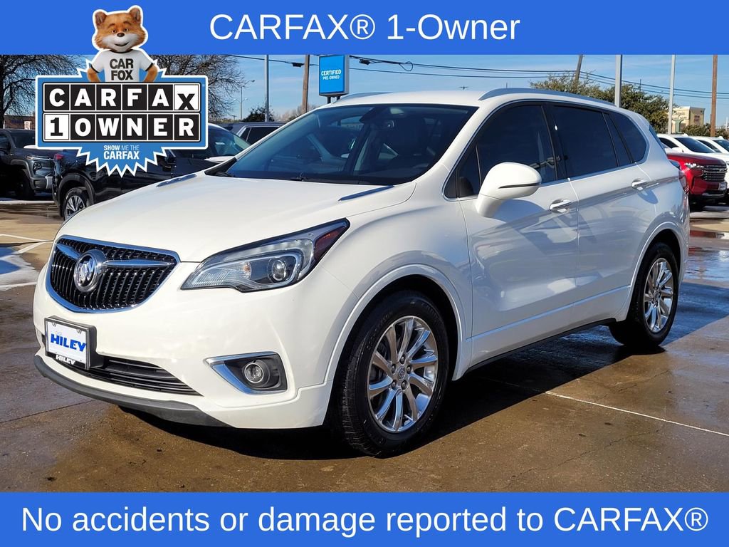 Used 2020 Buick Envision Essence image 2
