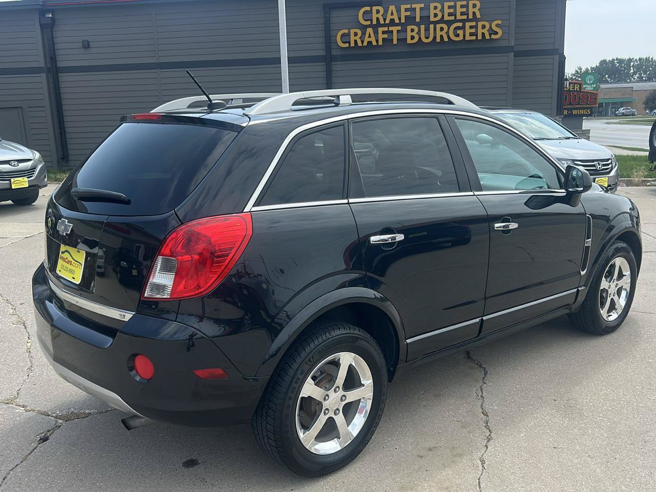 Used 2013 Chevrolet Captiva Sport LT w/ Convenience Package FWD image 3
