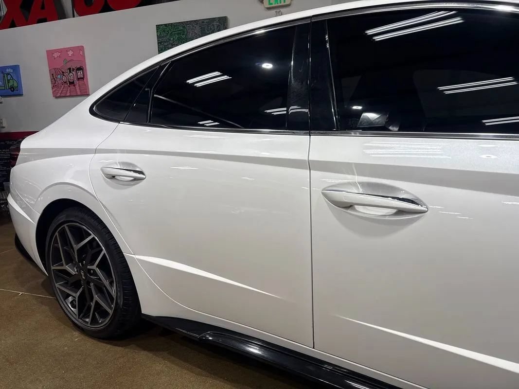 Used 2022 Hyundai Sonata N Line FWD image 63