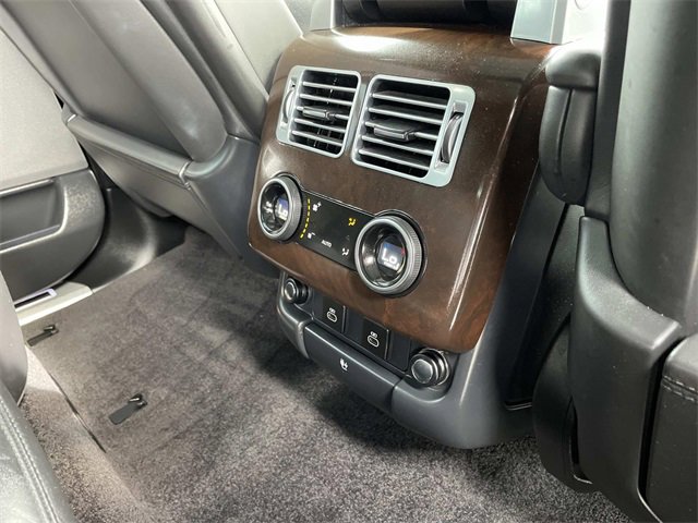 Used 2022 Land Rover Range Rover Westminster Edition image 23