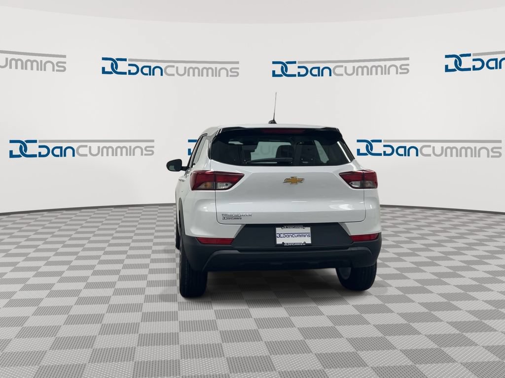 New 2026 Chevrolet TrailBlazer LS FWD image 7
