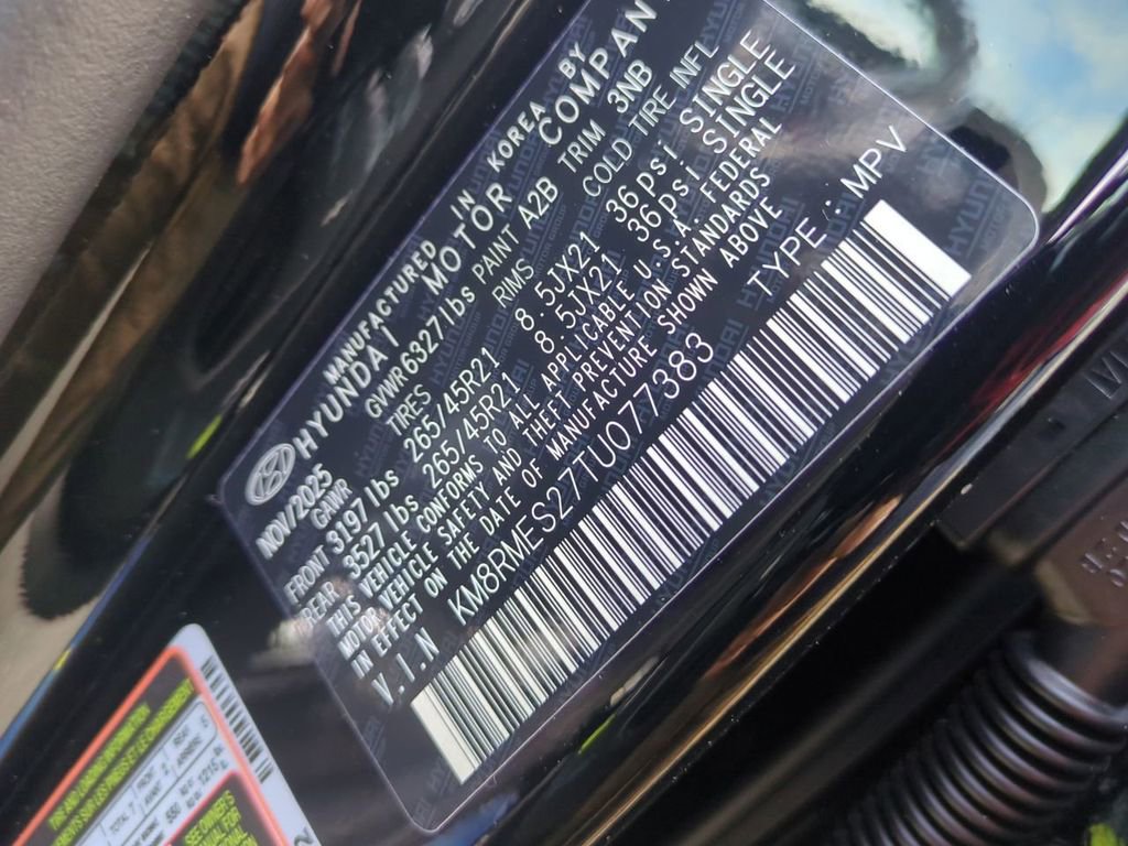 New 2026 Hyundai Palisade Calligraphy image 31