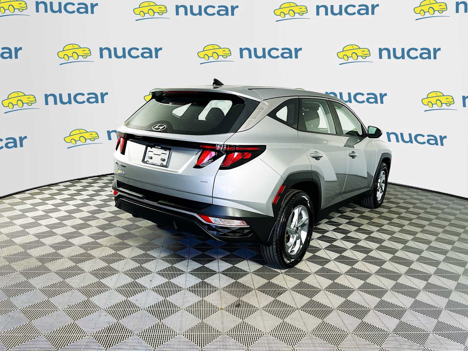 Certified 2023 Hyundai Tucson SE image 7