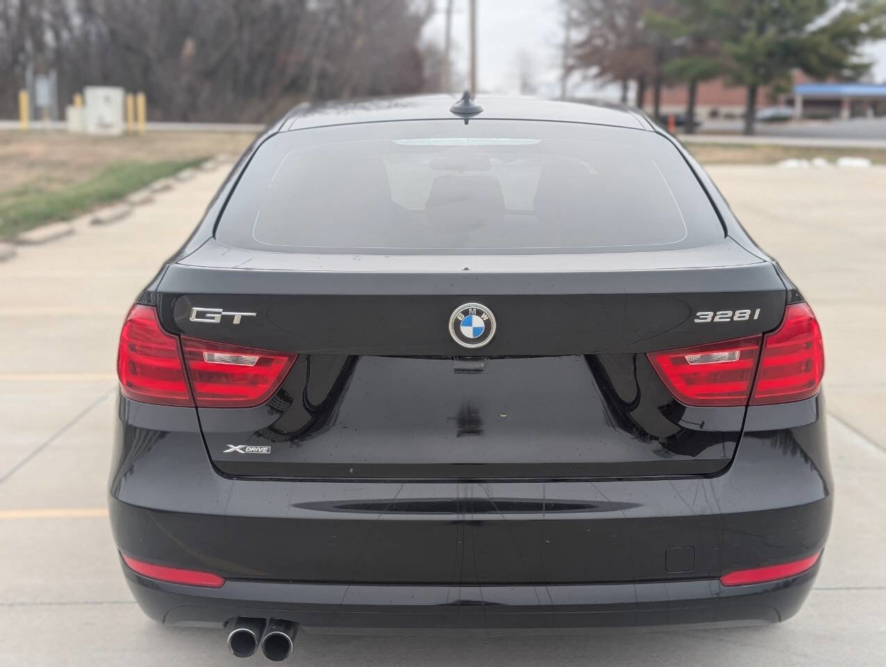 Used 2014 BMW 328i Gran Turismo xDrive image 7