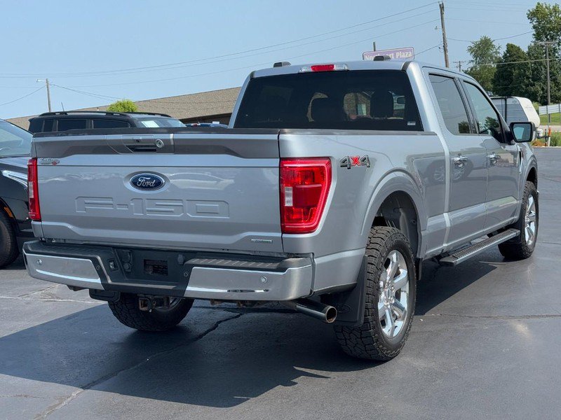 Used 2021 Ford F150 XLT w/ Equipment Group 302A High AWD/4WD image 3